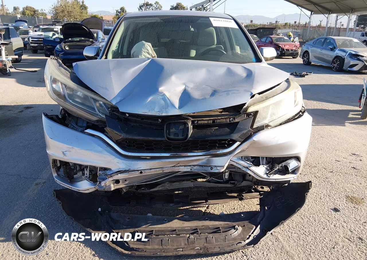 2016 Honda Cr-V Ex VIN:3CZRM3H55GG706779 - 12