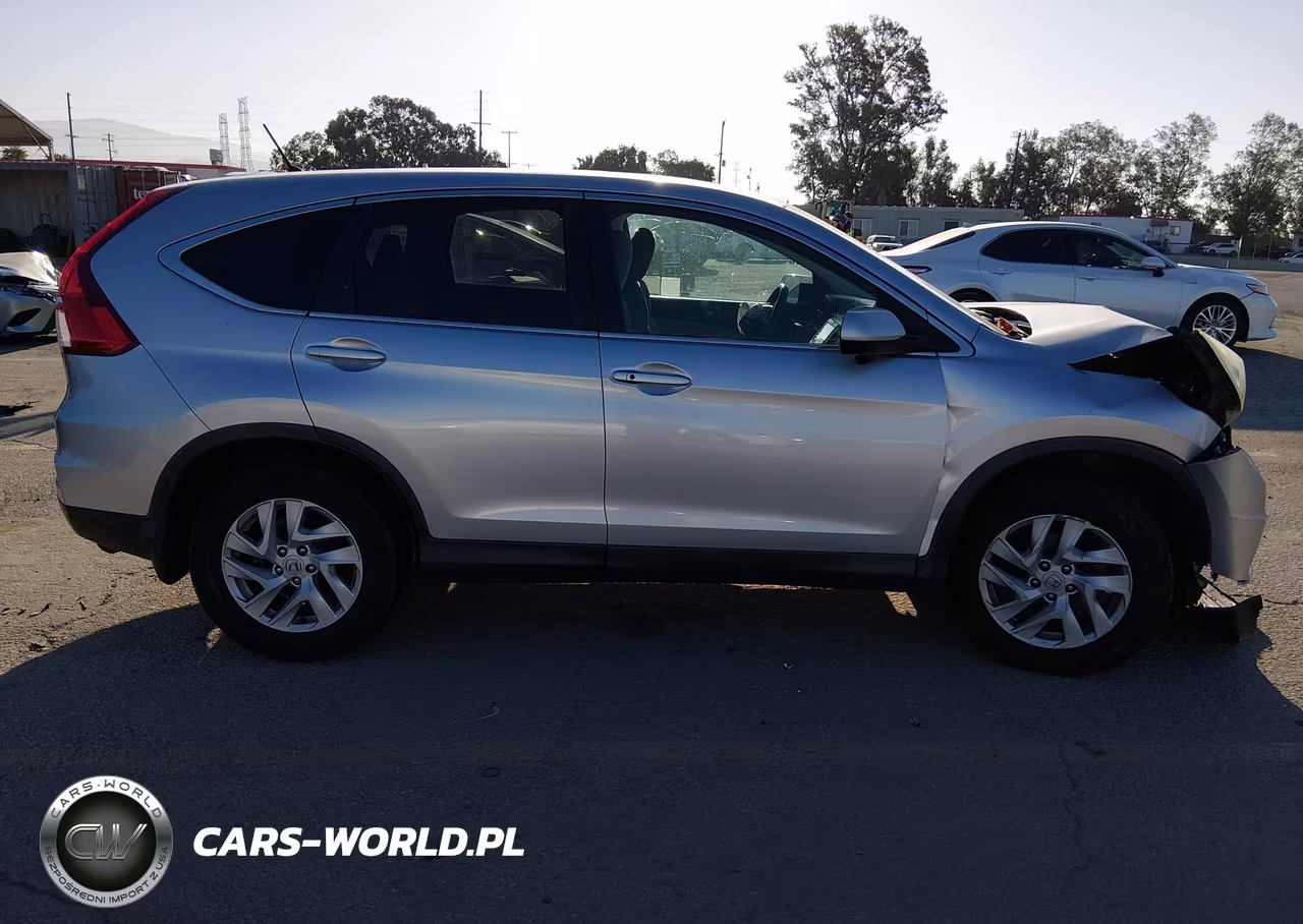 2016 Honda Cr-V Ex VIN:3CZRM3H55GG706779 - 13