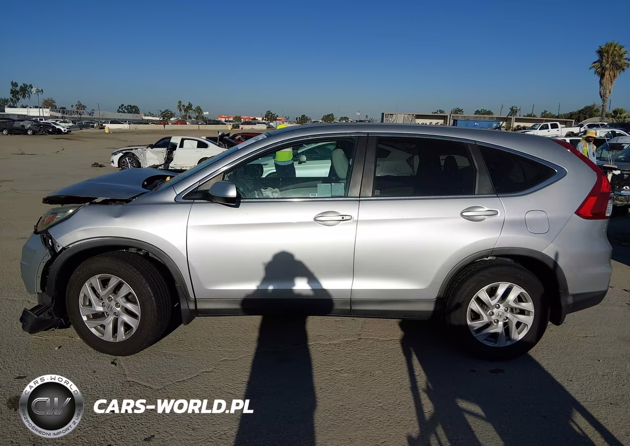 2016 Honda Cr-V Ex VIN:3CZRM3H55GG706779 - 14