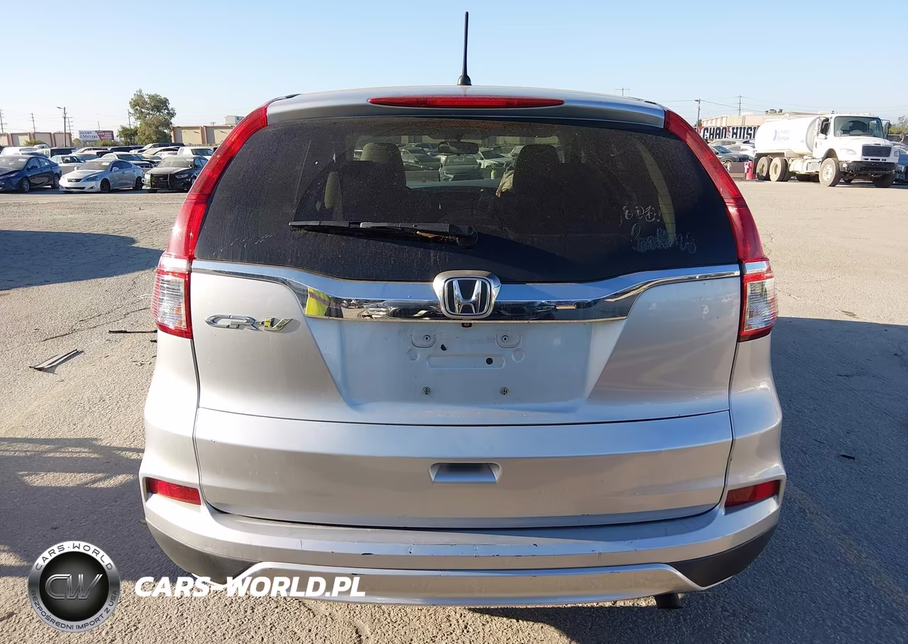 2016 Honda Cr-V Ex VIN:3CZRM3H55GG706779 - 16