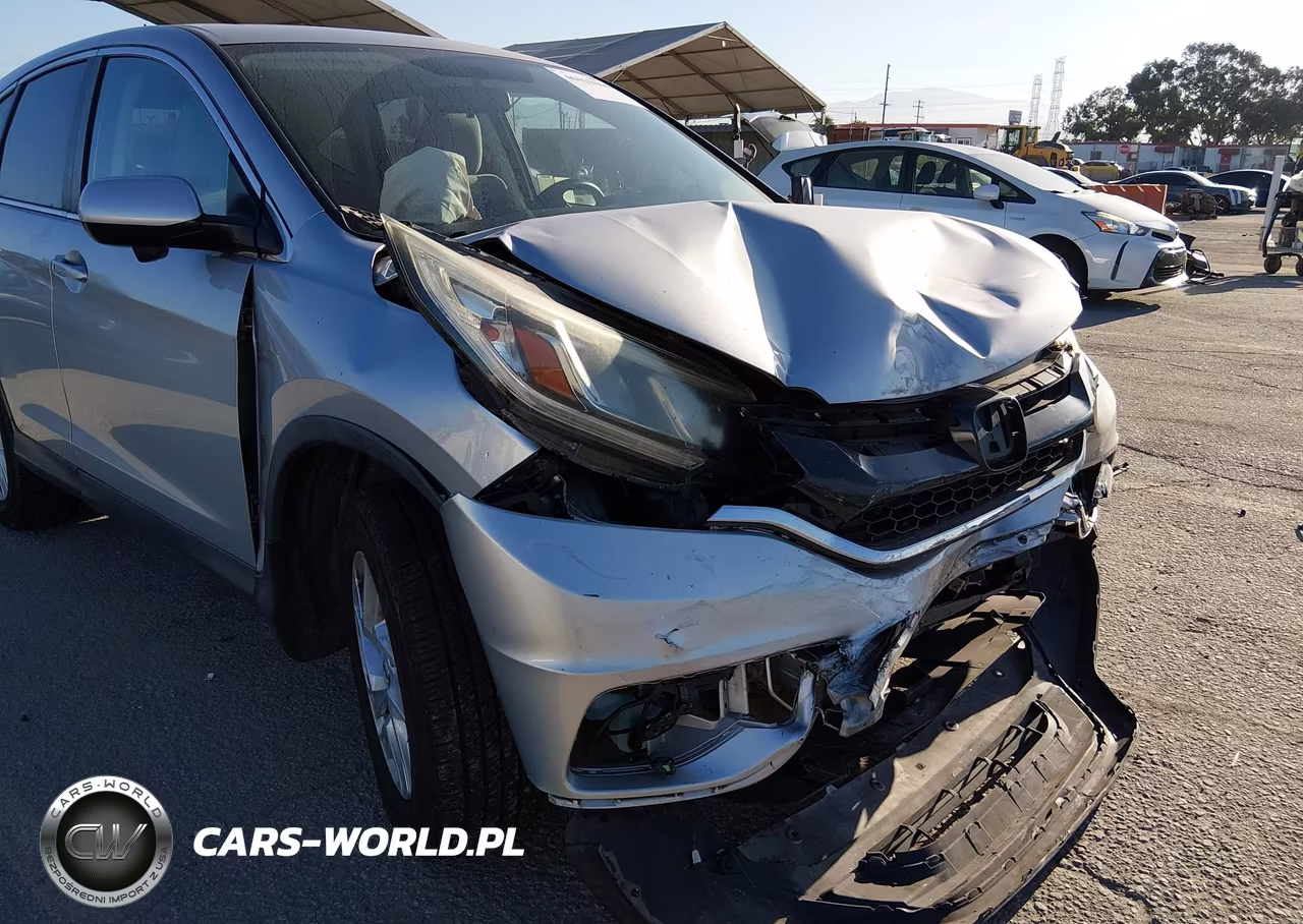 2016 Honda Cr-V Ex VIN:3CZRM3H55GG706779 - 17