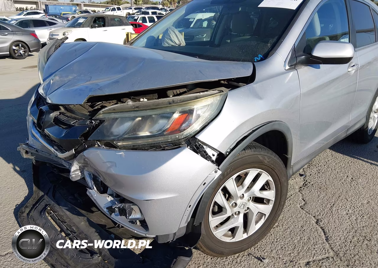 2016 Honda Cr-V Ex VIN:3CZRM3H55GG706779 - 19