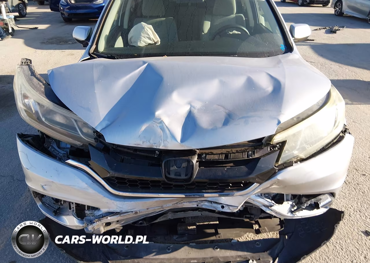 2016 Honda Cr-V Ex VIN:3CZRM3H55GG706779 - 20