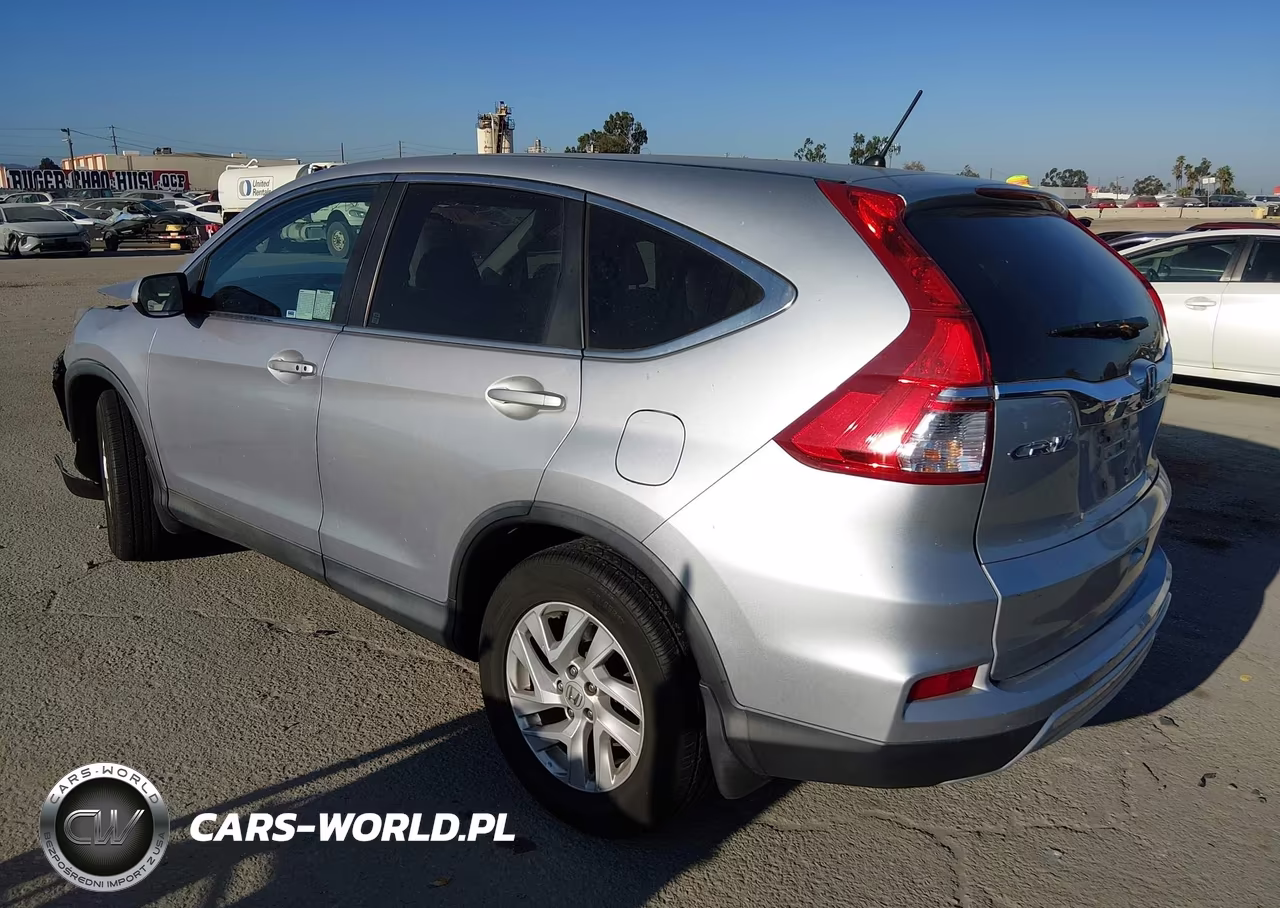 2016 Honda Cr-V Ex VIN:3CZRM3H55GG706779 - 3