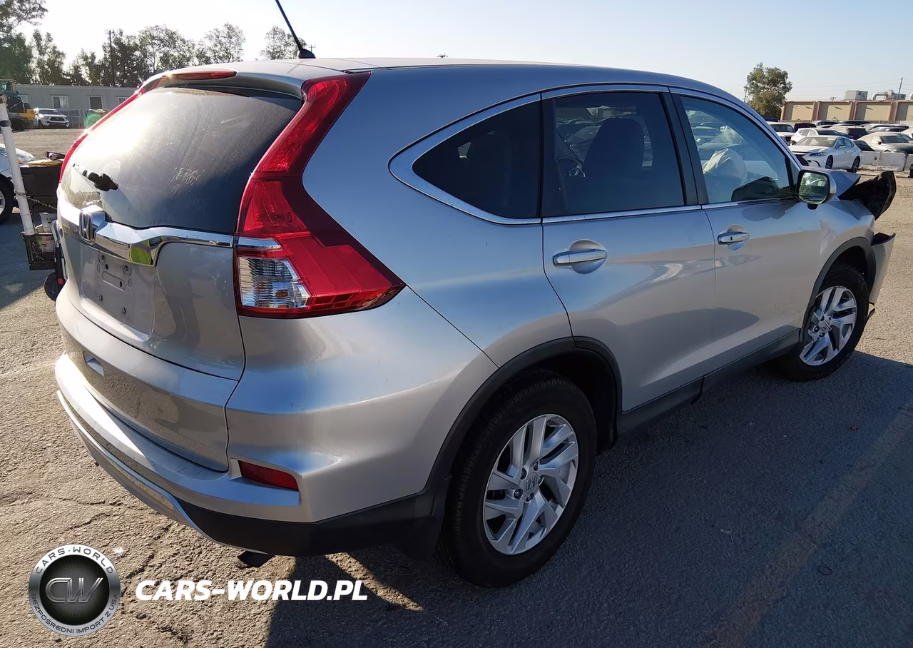 2016 Honda Cr-V Ex VIN:3CZRM3H55GG706779 - 4