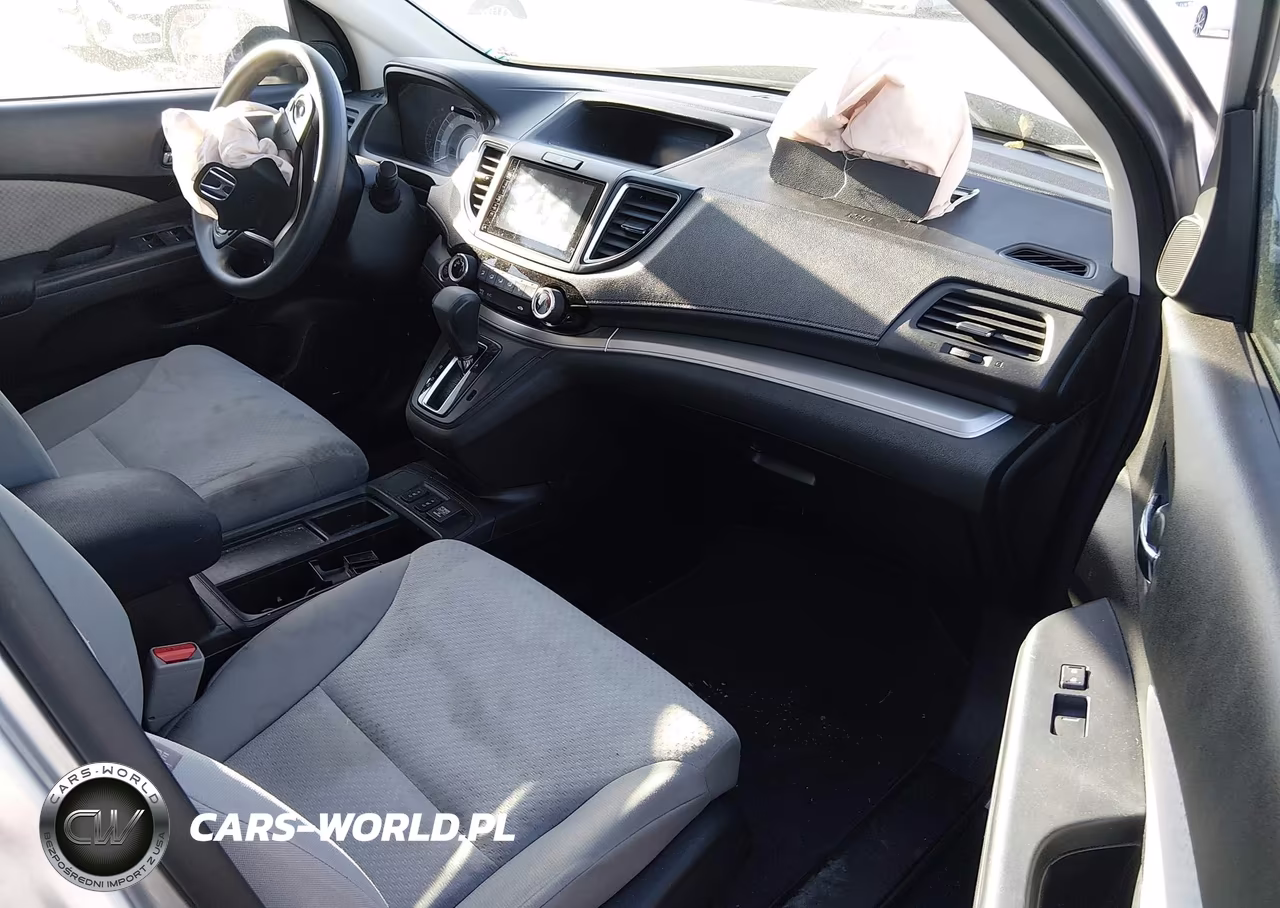 2016 Honda Cr-V Ex VIN:3CZRM3H55GG706779 - 5