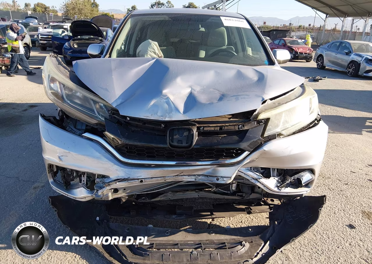 2016 Honda Cr-V Ex VIN:3CZRM3H55GG706779 - 6