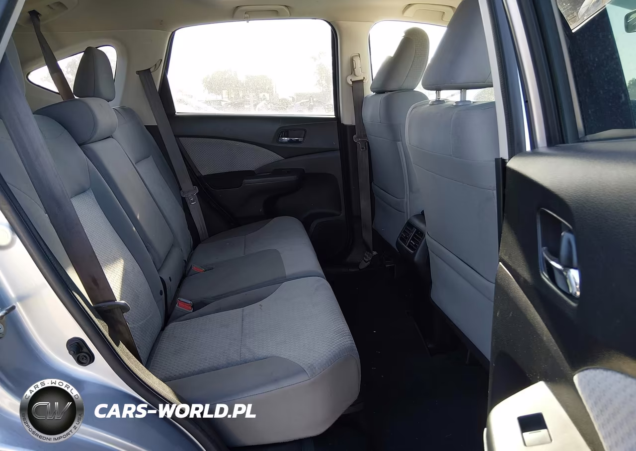 2016 Honda Cr-V Ex VIN:3CZRM3H55GG706779 - 8