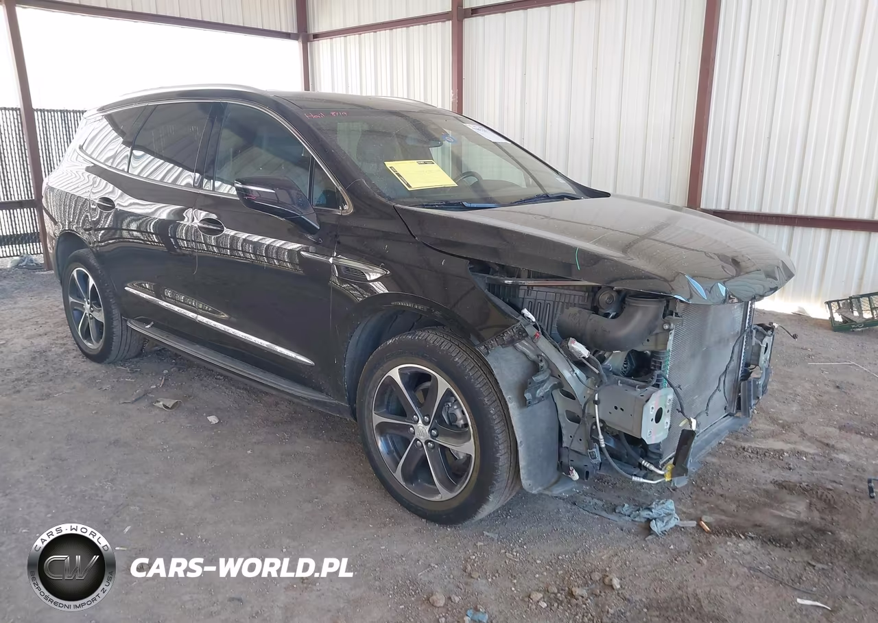2022 Buick Enclave Fwd Essence