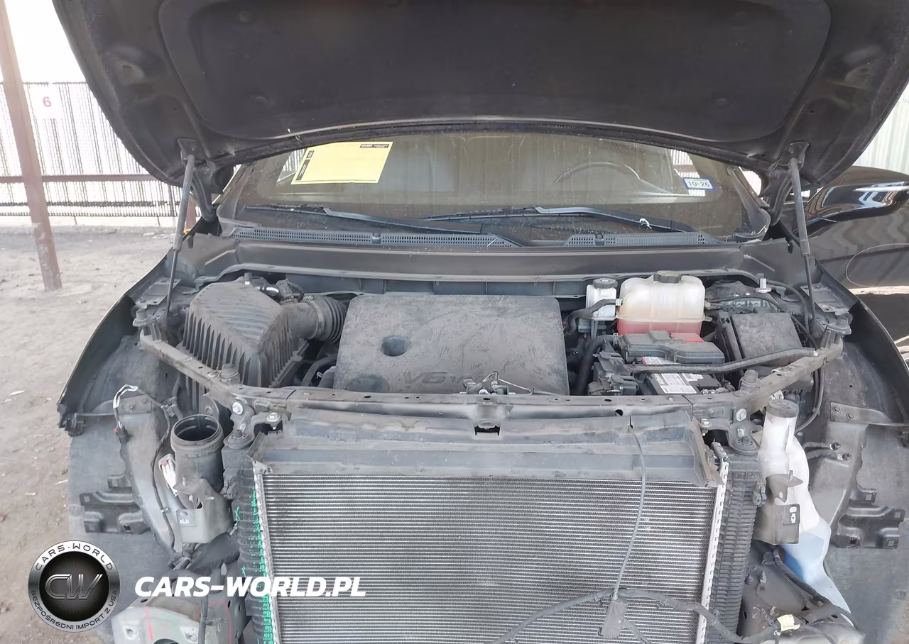 2022 Buick Enclave Fwd Essence VIN:5GAERBKW3NJ176066 - 10