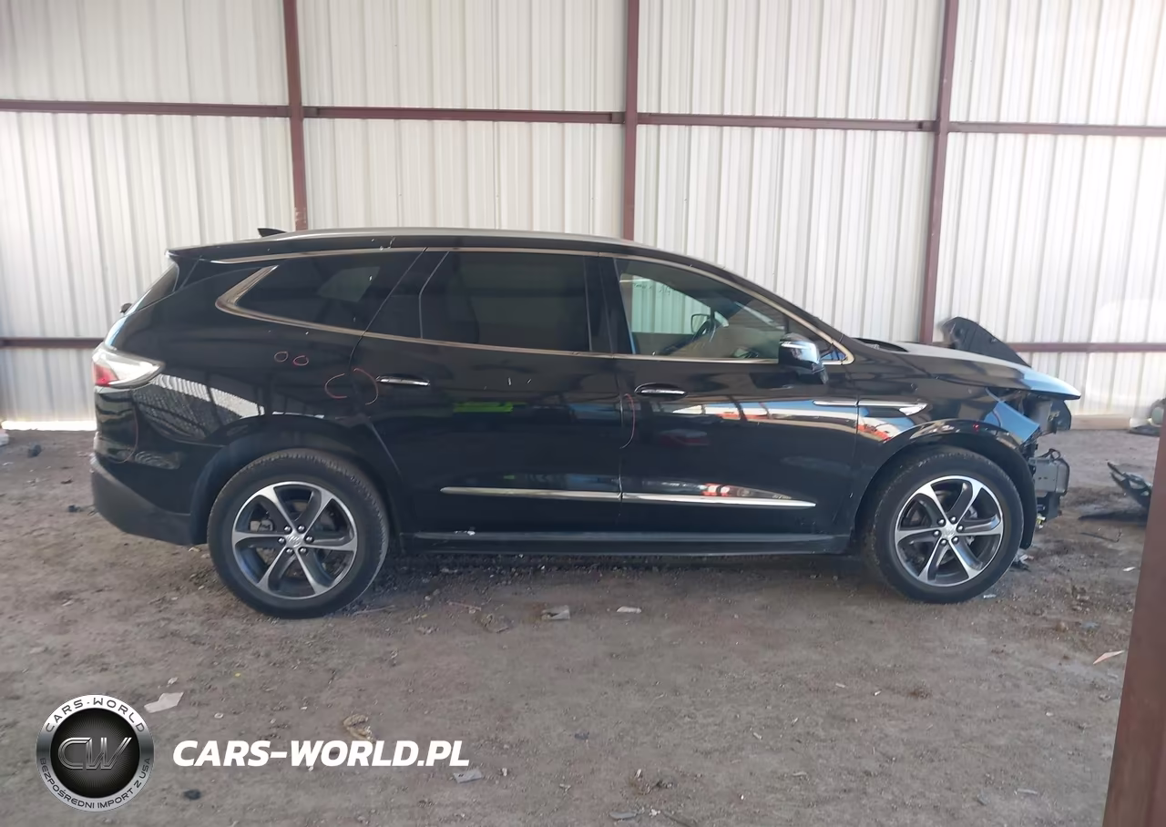 2022 Buick Enclave Fwd Essence VIN:5GAERBKW3NJ176066 - 13