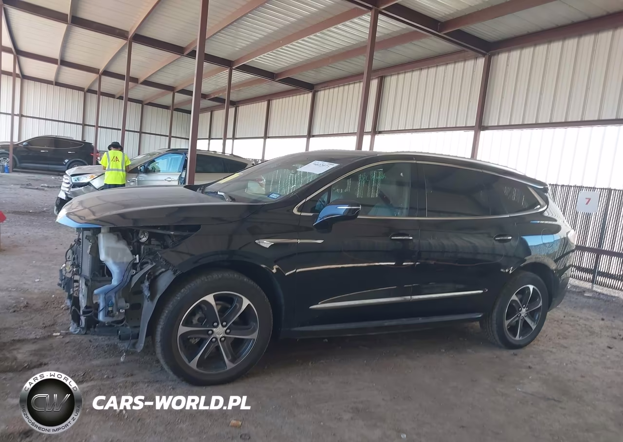 2022 Buick Enclave Fwd Essence VIN:5GAERBKW3NJ176066 - 14