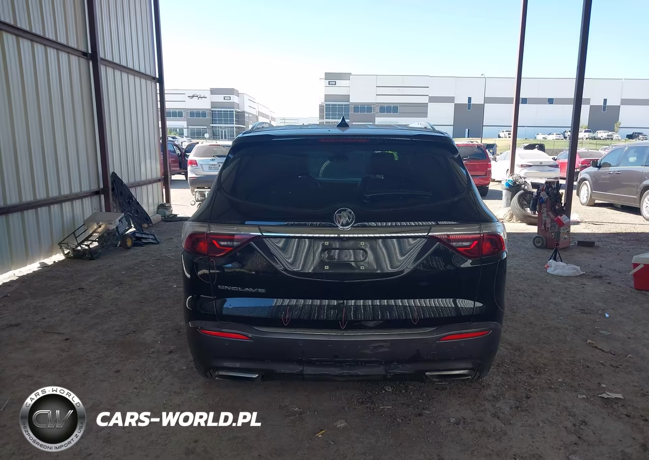 2022 Buick Enclave Fwd Essence VIN:5GAERBKW3NJ176066 - 16