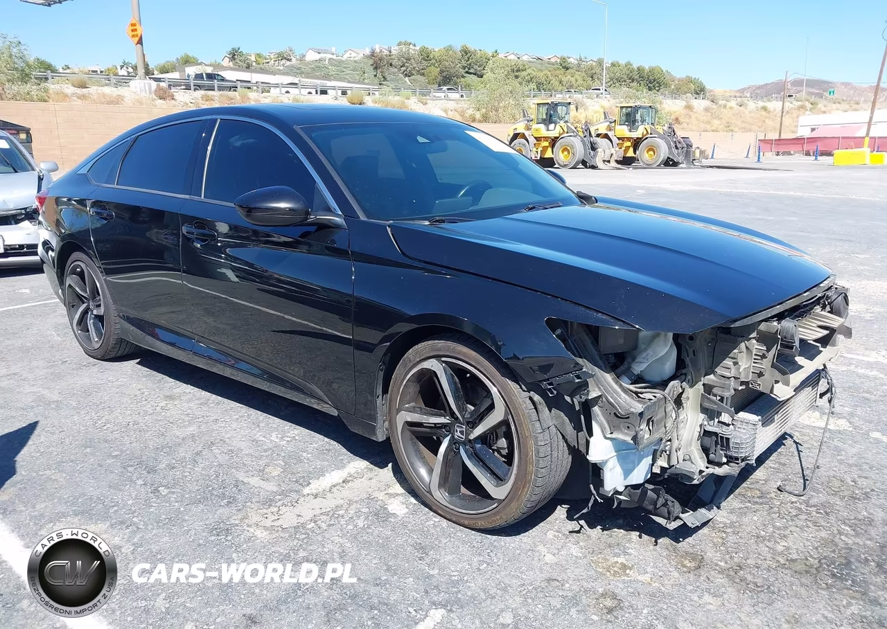 2021 Honda Accord Sport 2.0T – zdjęcie 1 z 16