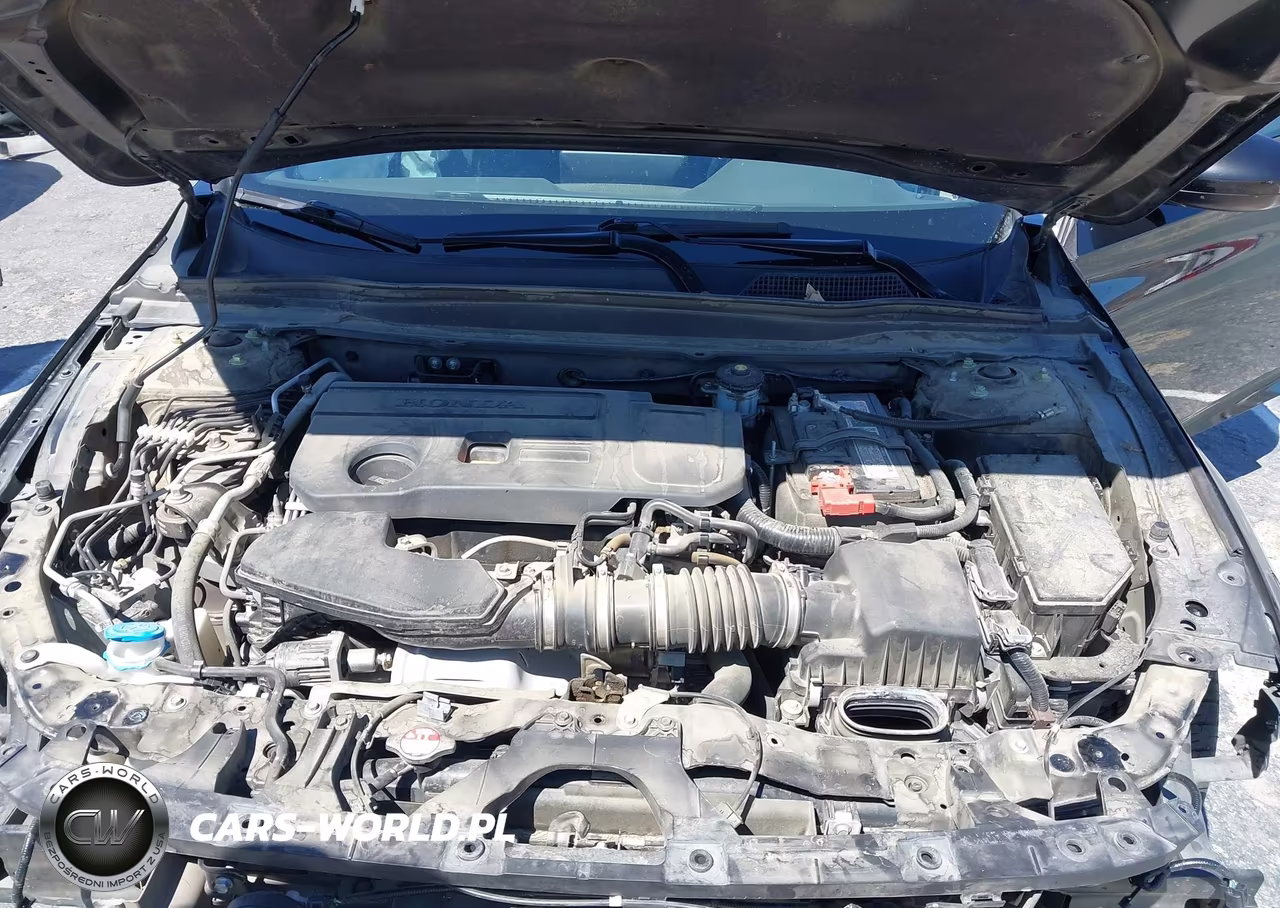 2021 Honda Accord Sport 2.0T VIN:1HGCV2F33MA006582 - 10