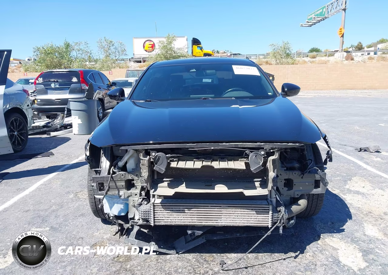 2021 Honda Accord Sport 2.0T VIN:1HGCV2F33MA006582 - 12