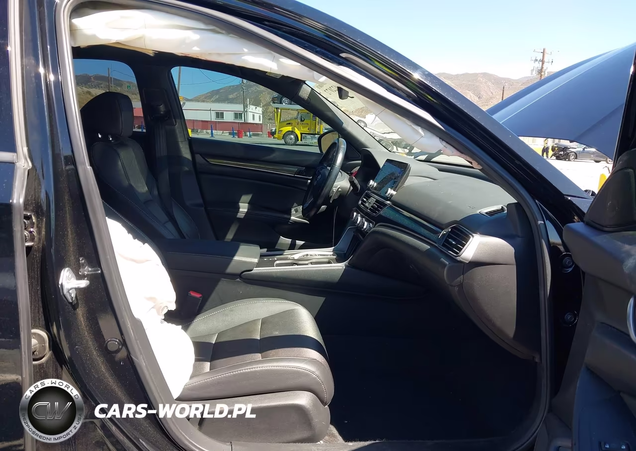 2021 Honda Accord Sport 2.0T VIN:1HGCV2F33MA006582 - 5