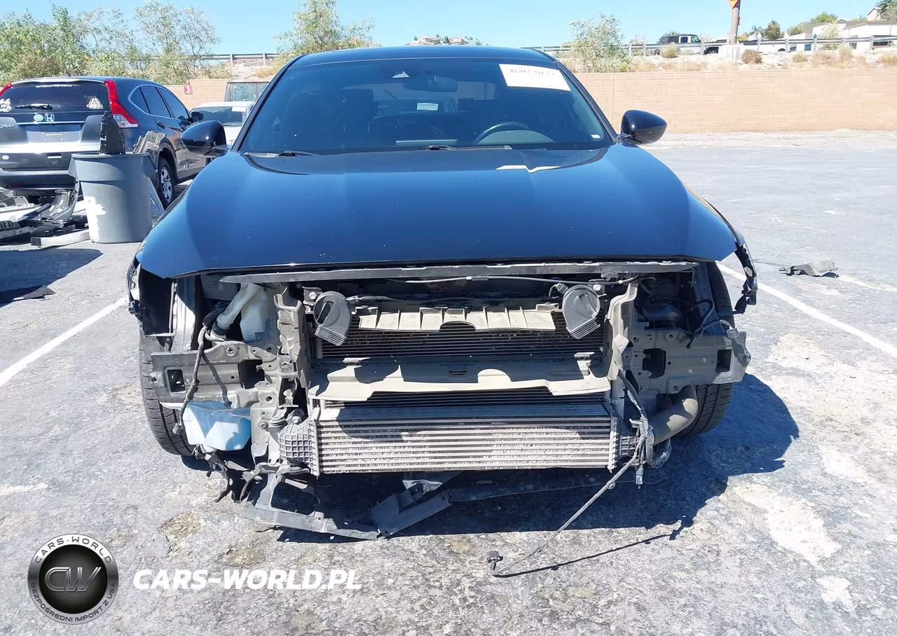 2021 Honda Accord Sport 2.0T VIN:1HGCV2F33MA006582 - 6