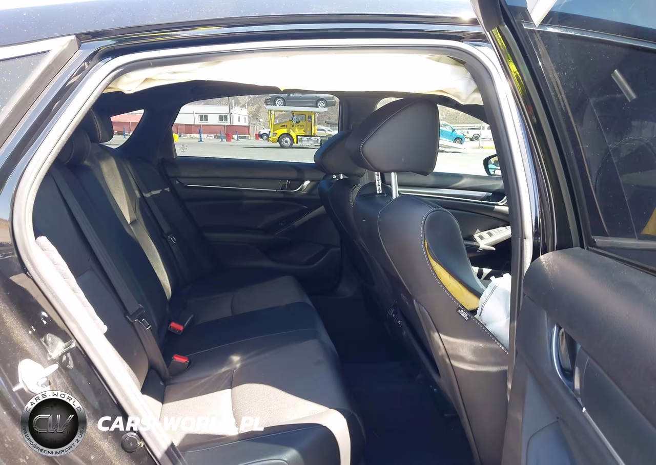 2021 Honda Accord Sport 2.0T VIN:1HGCV2F33MA006582 - 8