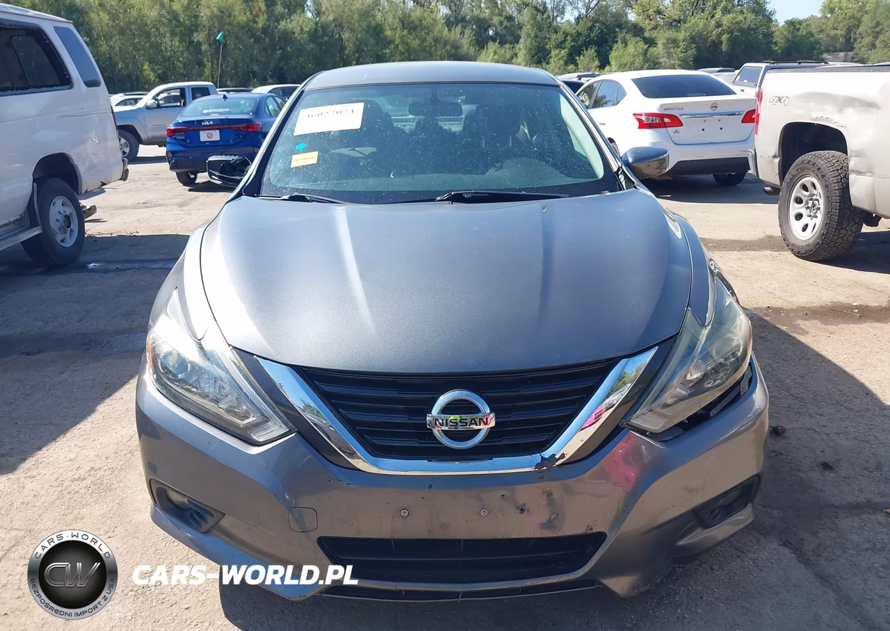 2016 Nissan Altima 2.5 Sr VIN:1N4AL3AP1GC224269 - 12