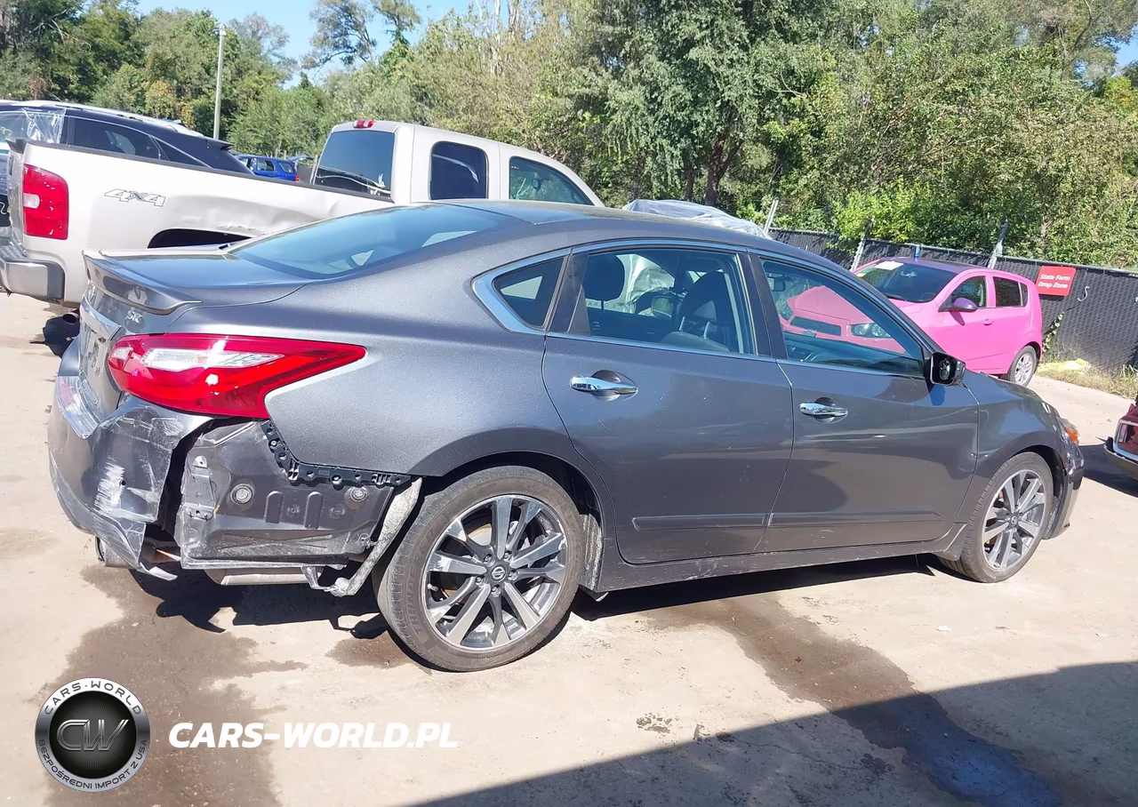 2016 Nissan Altima 2.5 Sr VIN:1N4AL3AP1GC224269 - 13