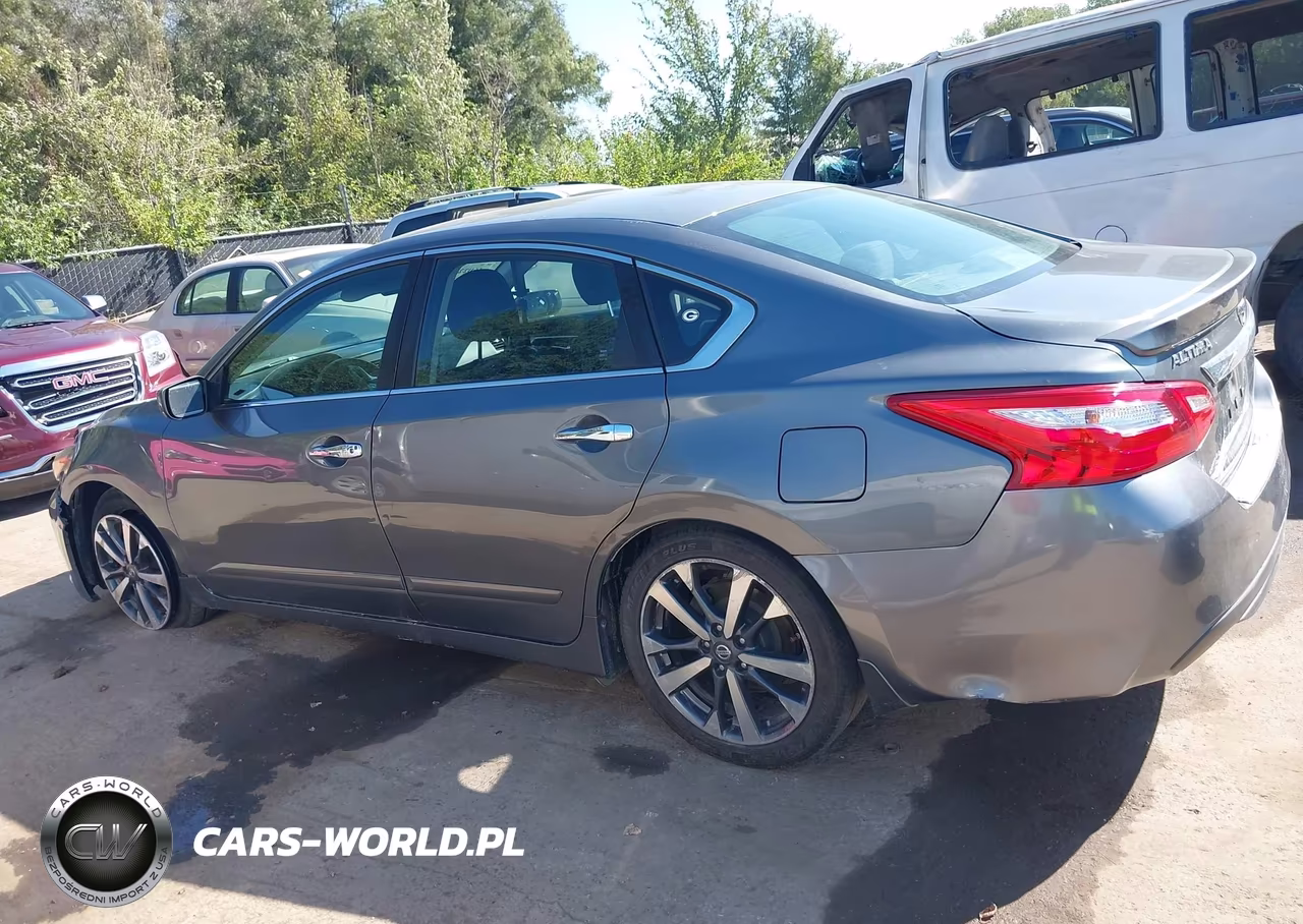 2016 Nissan Altima 2.5 Sr VIN:1N4AL3AP1GC224269 - 14