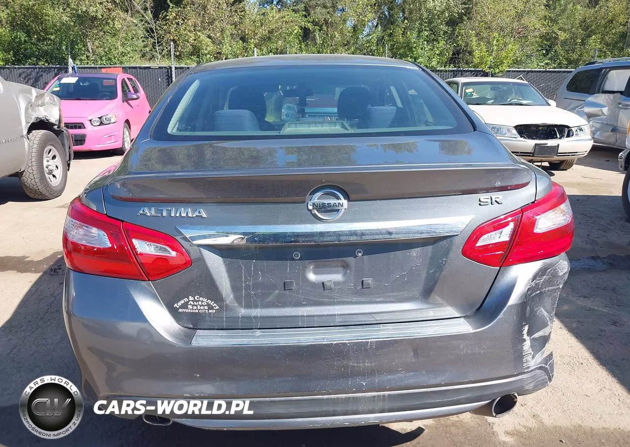 2016 Nissan Altima 2.5 Sr VIN:1N4AL3AP1GC224269 - 16