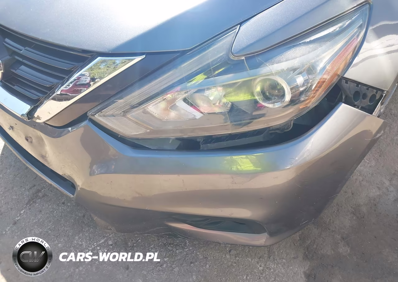 2016 Nissan Altima 2.5 Sr VIN:1N4AL3AP1GC224269 - 17