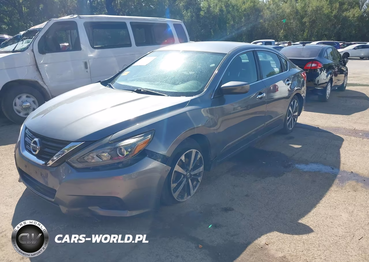 2016 Nissan Altima 2.5 Sr VIN:1N4AL3AP1GC224269 - 2