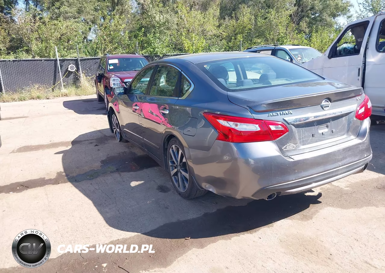 2016 Nissan Altima 2.5 Sr VIN:1N4AL3AP1GC224269 - 3