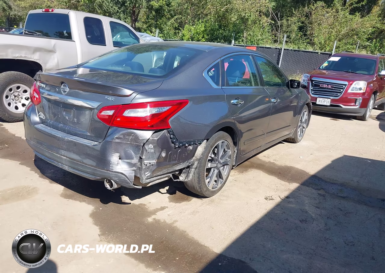 2016 Nissan Altima 2.5 Sr VIN:1N4AL3AP1GC224269 - 4