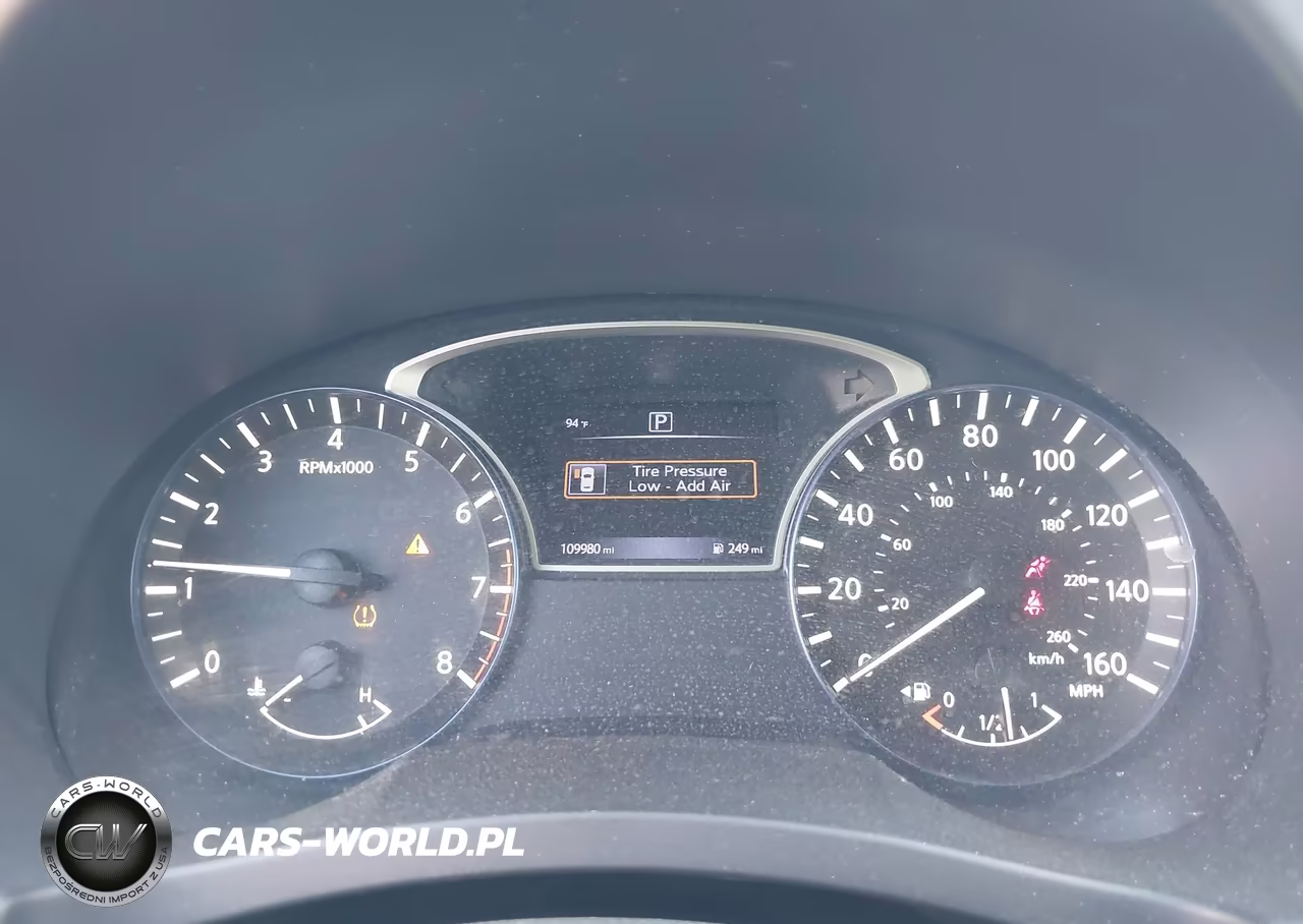2016 Nissan Altima 2.5 Sr VIN:1N4AL3AP1GC224269 - 7