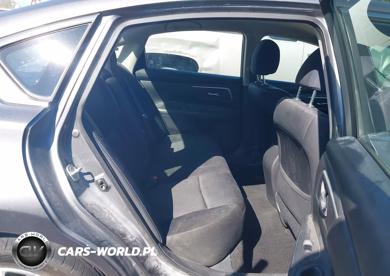 2016 Nissan Altima 2.5 Sr VIN:1N4AL3AP1GC224269 - 8