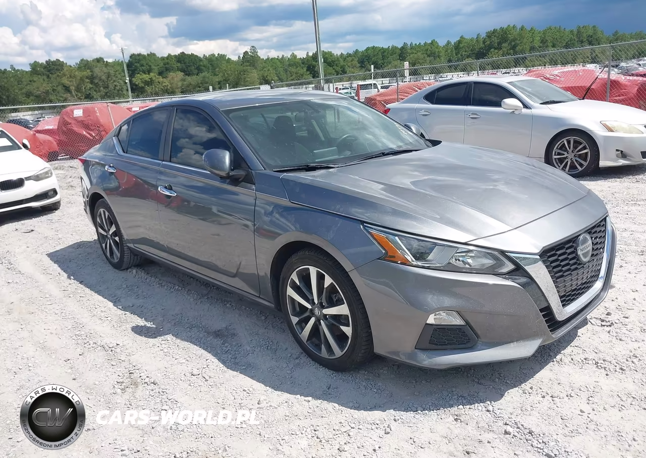2020 Nissan Altima S Fwd – zdjęcie 1 z 16