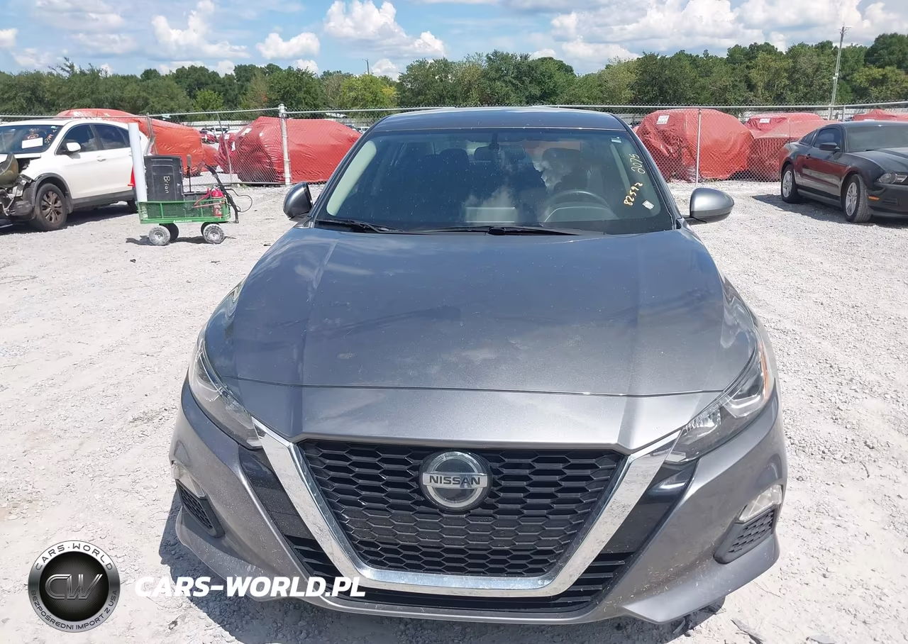 2020 Nissan Altima S Fwd VIN:1N4BL4BV4LC265237 - 12