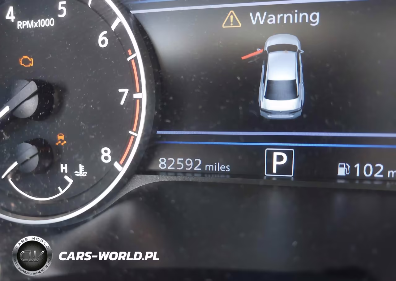 2020 Nissan Altima S Fwd VIN:1N4BL4BV4LC265237 - 15