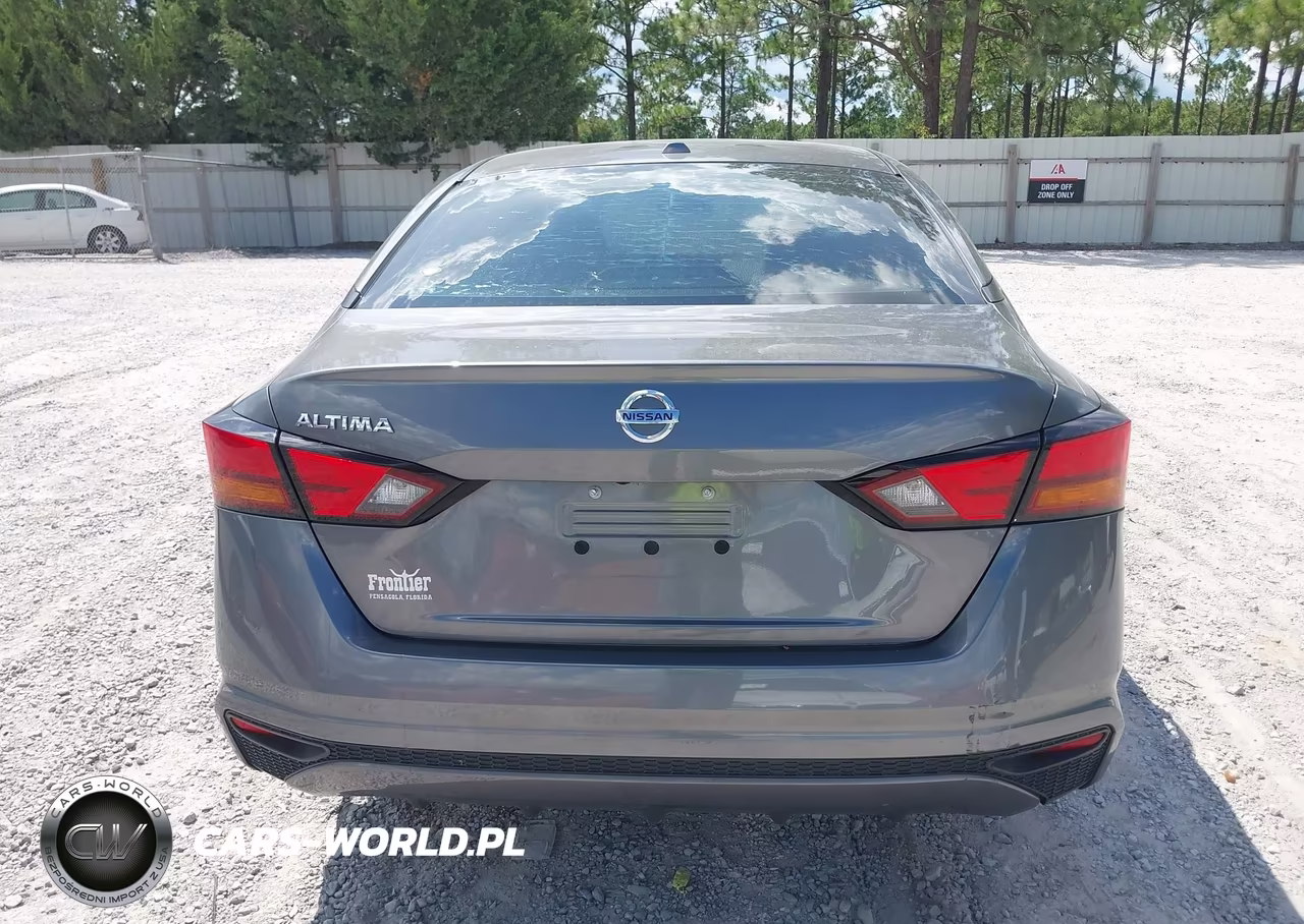 2020 Nissan Altima S Fwd VIN:1N4BL4BV4LC265237 - 16