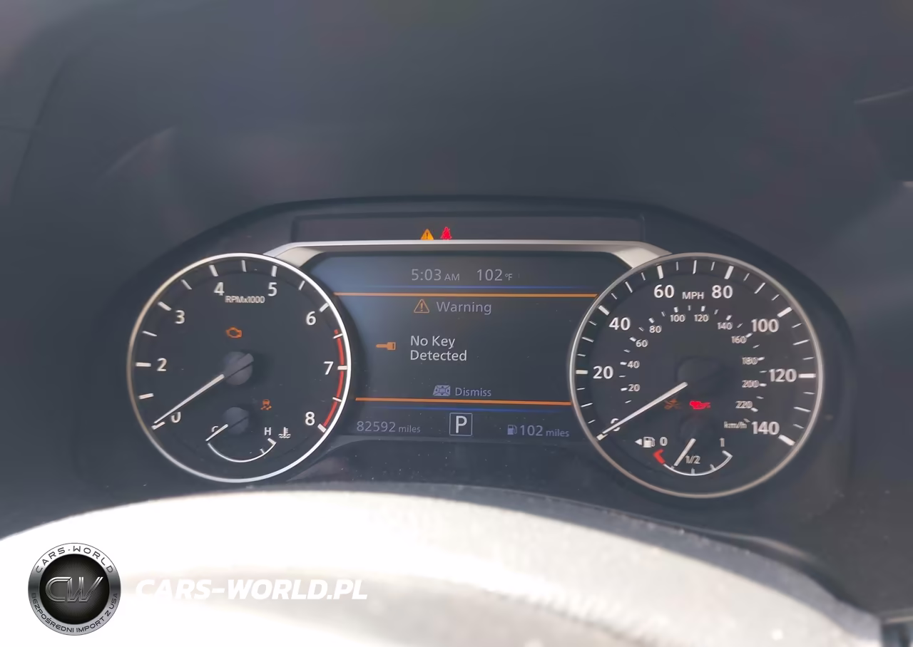 2020 Nissan Altima S Fwd VIN:1N4BL4BV4LC265237 - 7