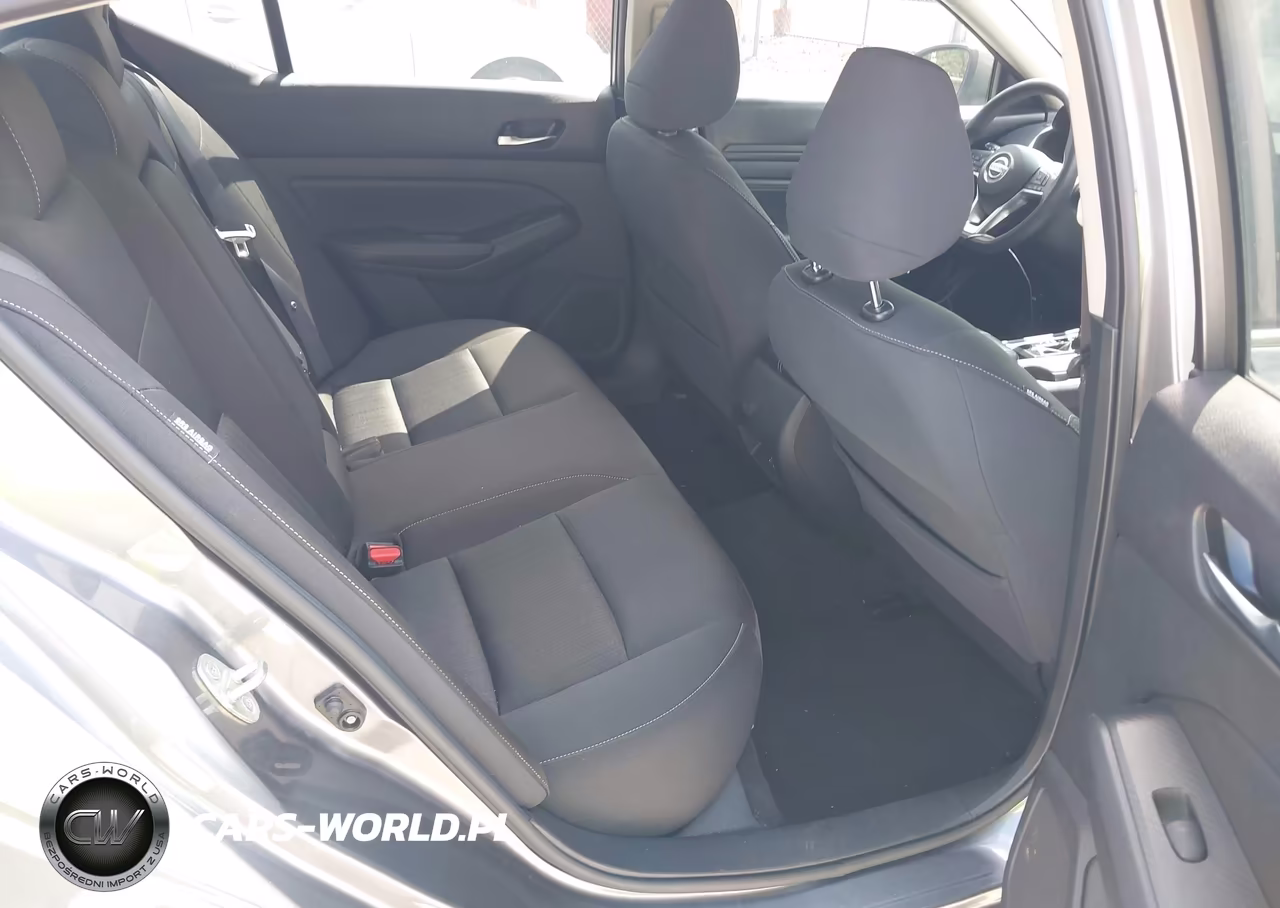 2020 Nissan Altima S Fwd VIN:1N4BL4BV4LC265237 - 8
