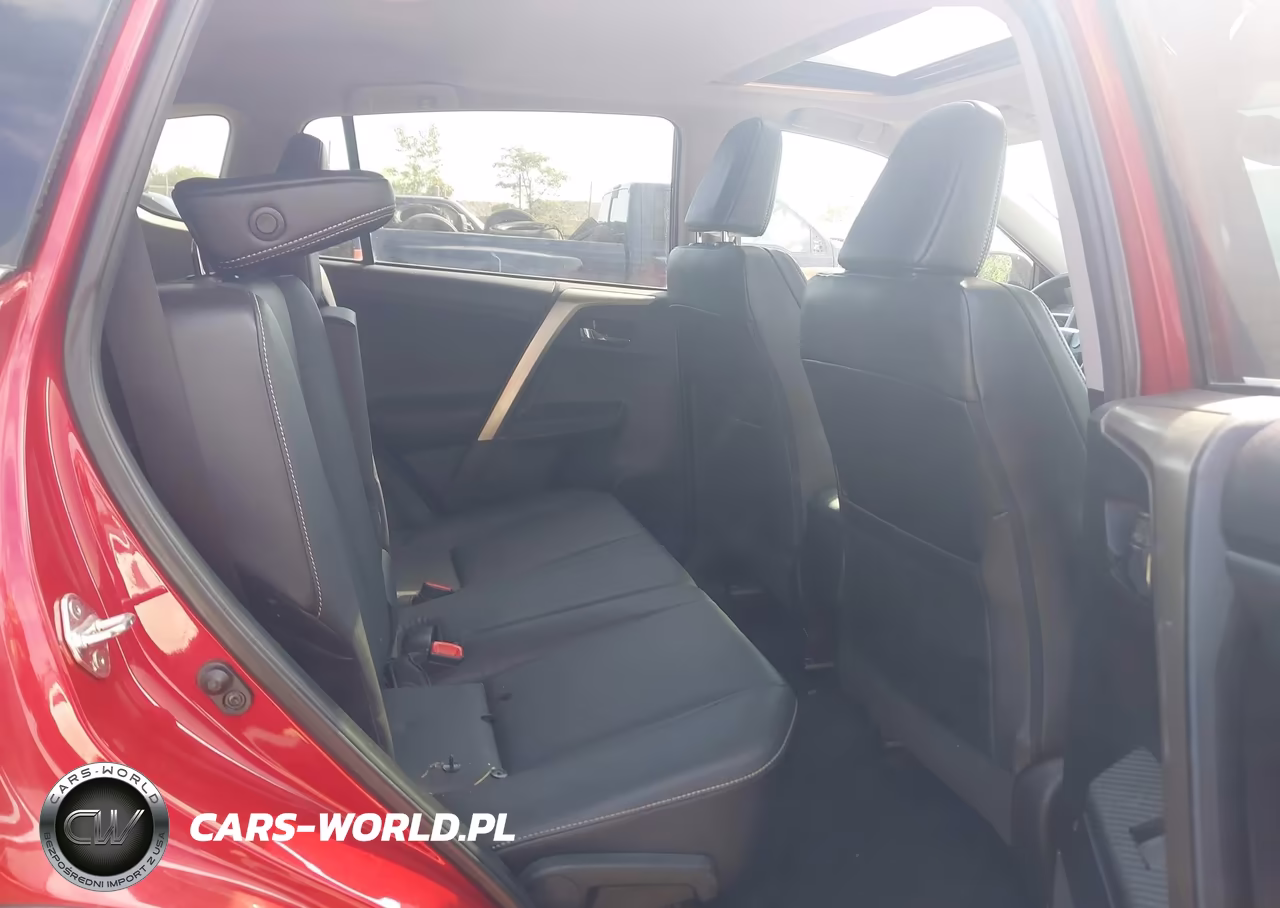2015 Toyota Rav4 Limited VIN:2T3DFREV5FW303255 - 8