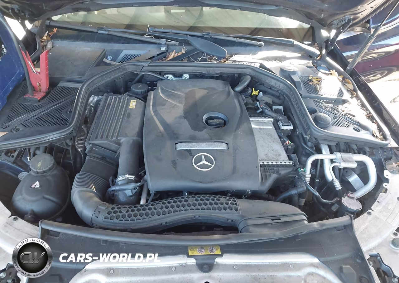 2015 Mercedes-Benz C 300 VIN:55SWF4JB7FU050483 - 10
