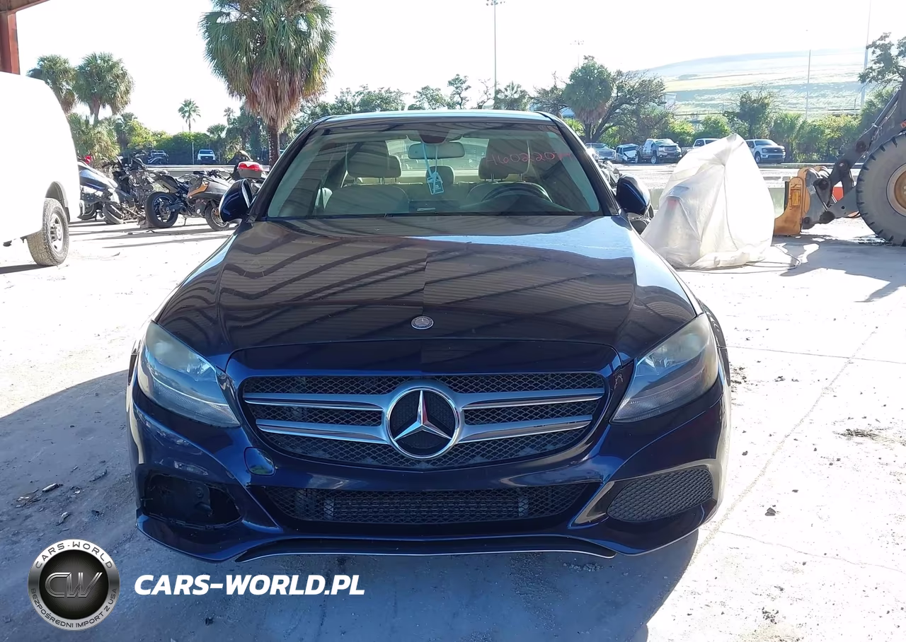 2015 Mercedes-Benz C 300 VIN:55SWF4JB7FU050483 - 12