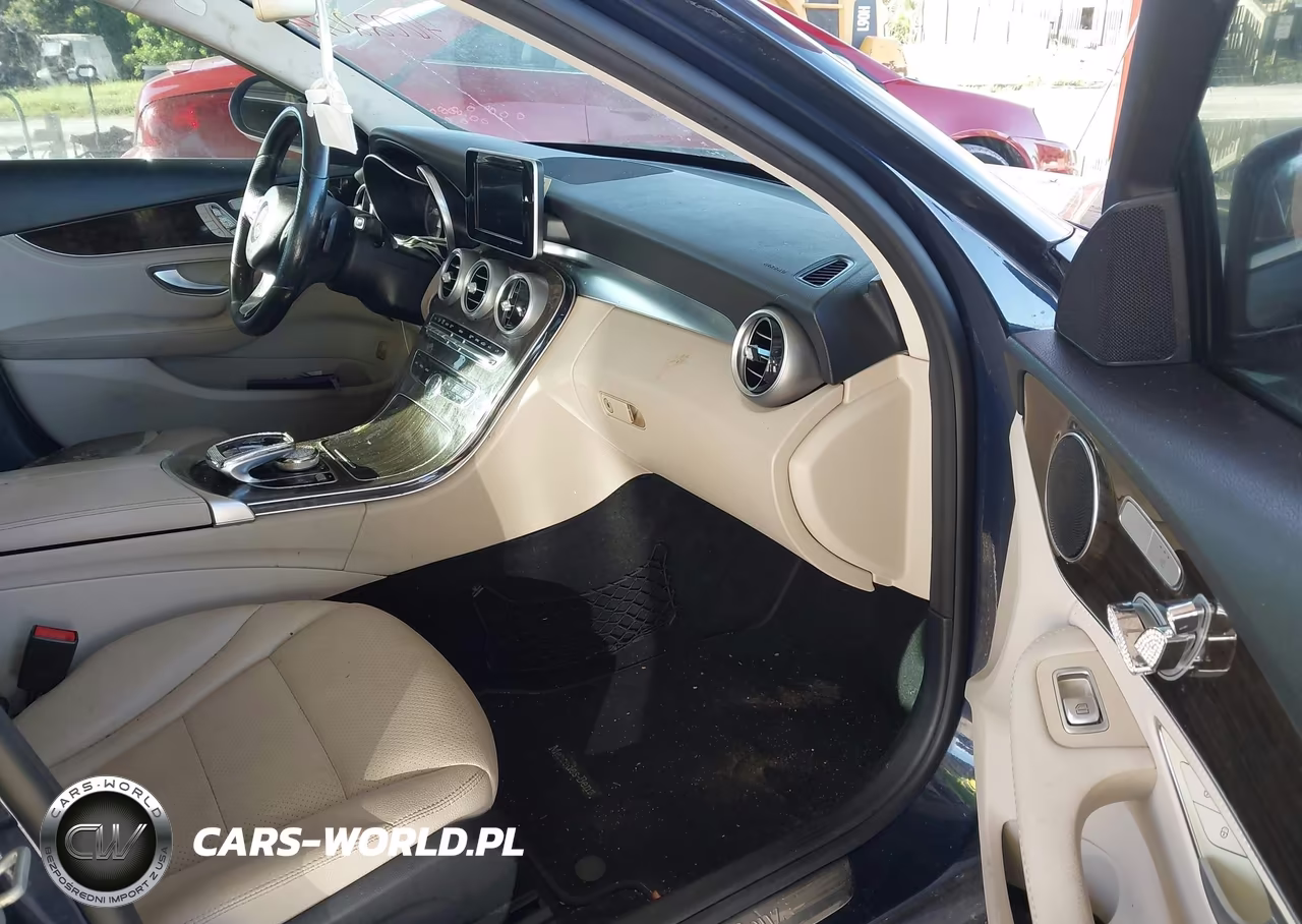 2015 Mercedes-Benz C 300 VIN:55SWF4JB7FU050483 - 5