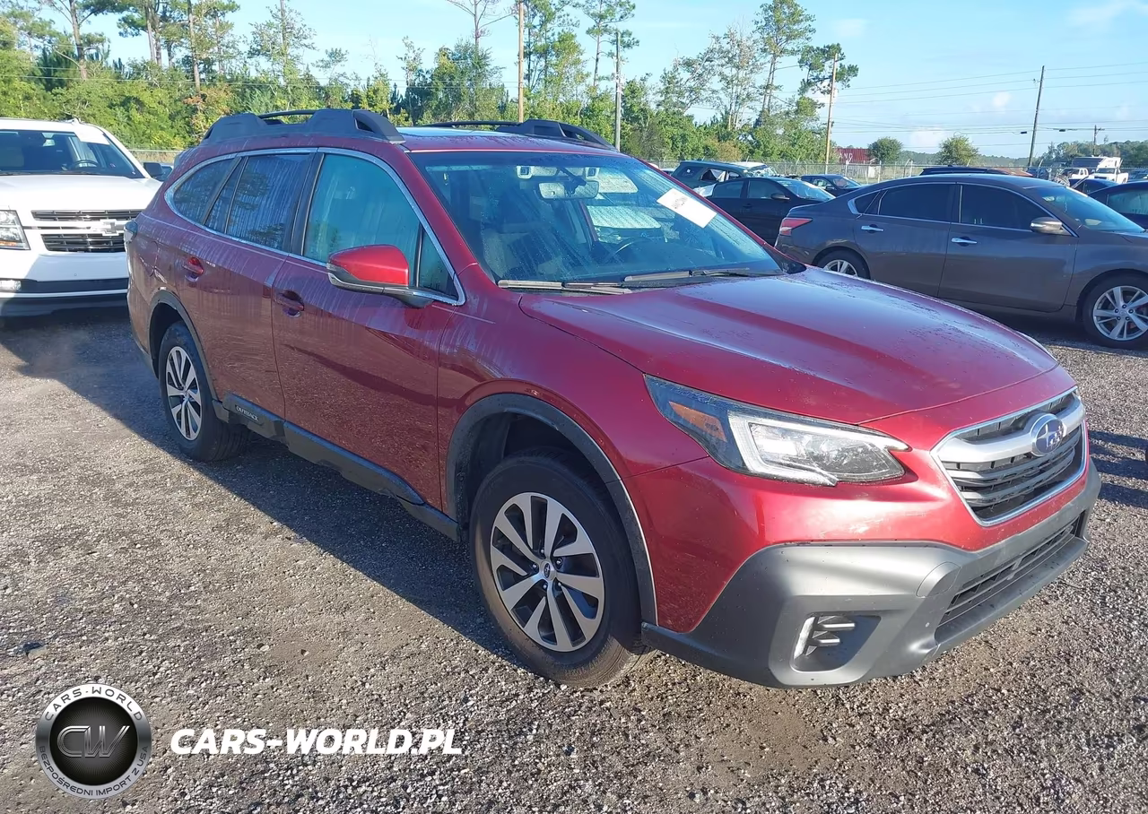 2020 Subaru Outback Premium – zdjęcie 1 z 16