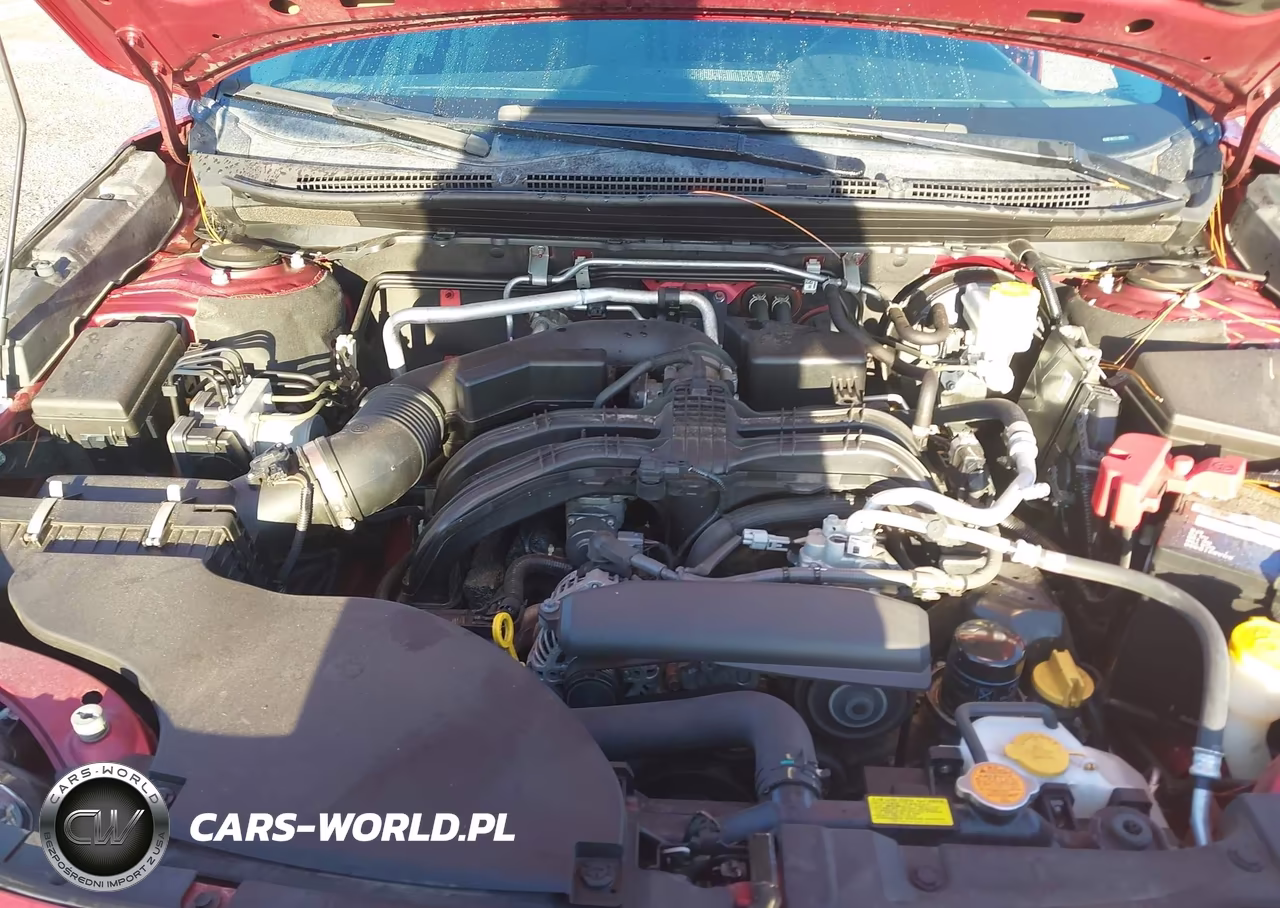 2020 Subaru Outback Premium VIN:4S4BTAEC7L3260211 - 10