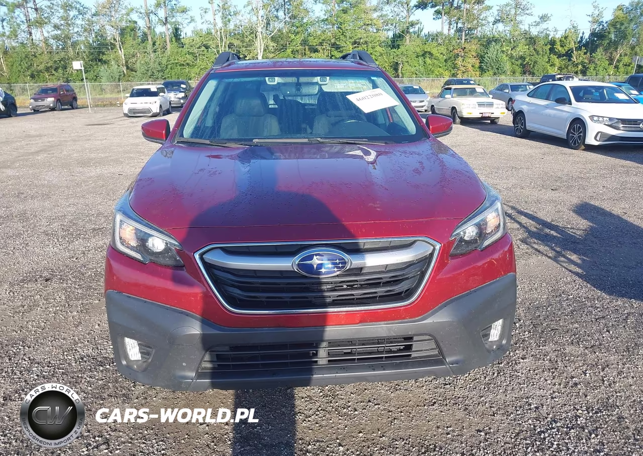 2020 Subaru Outback Premium VIN:4S4BTAEC7L3260211 - 12