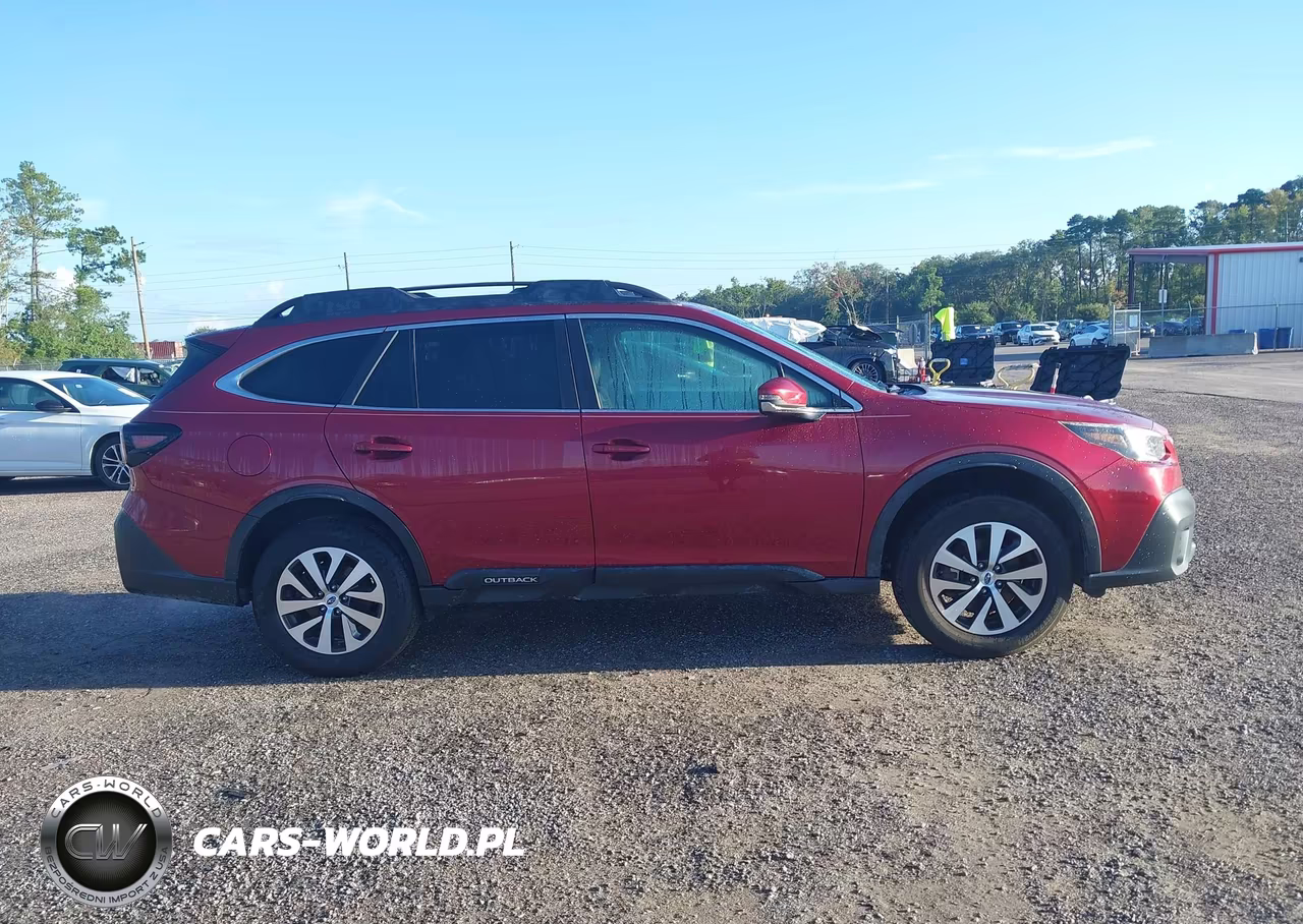 2020 Subaru Outback Premium VIN:4S4BTAEC7L3260211 - 13