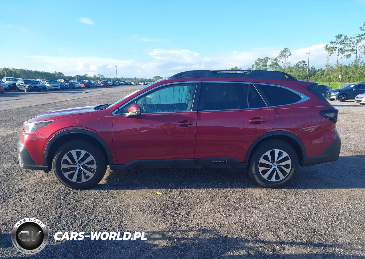 2020 Subaru Outback Premium VIN:4S4BTAEC7L3260211 - 14