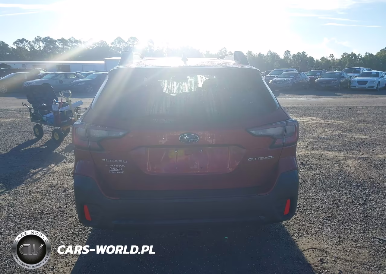 2020 Subaru Outback Premium VIN:4S4BTAEC7L3260211 - 16