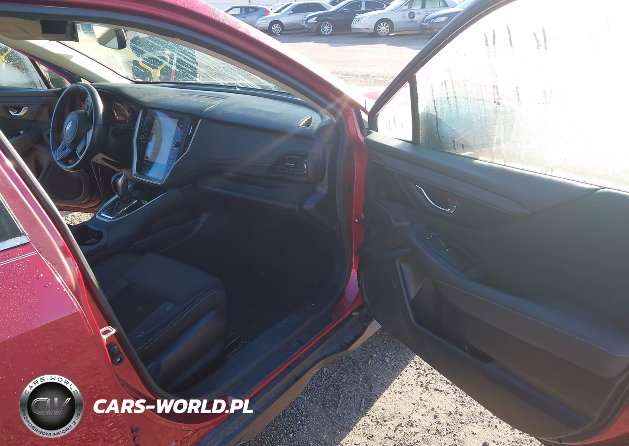2020 Subaru Outback Premium VIN:4S4BTAEC7L3260211 - 5